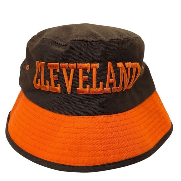Men’s Cleveland Browns Bucket Hat large - Picture 1 of 11